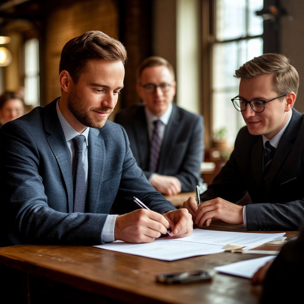 Company founding story